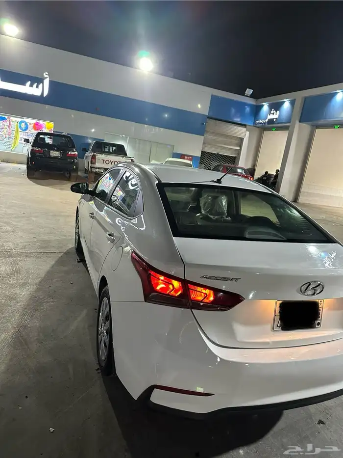هوانداي اكسنت 2019 0