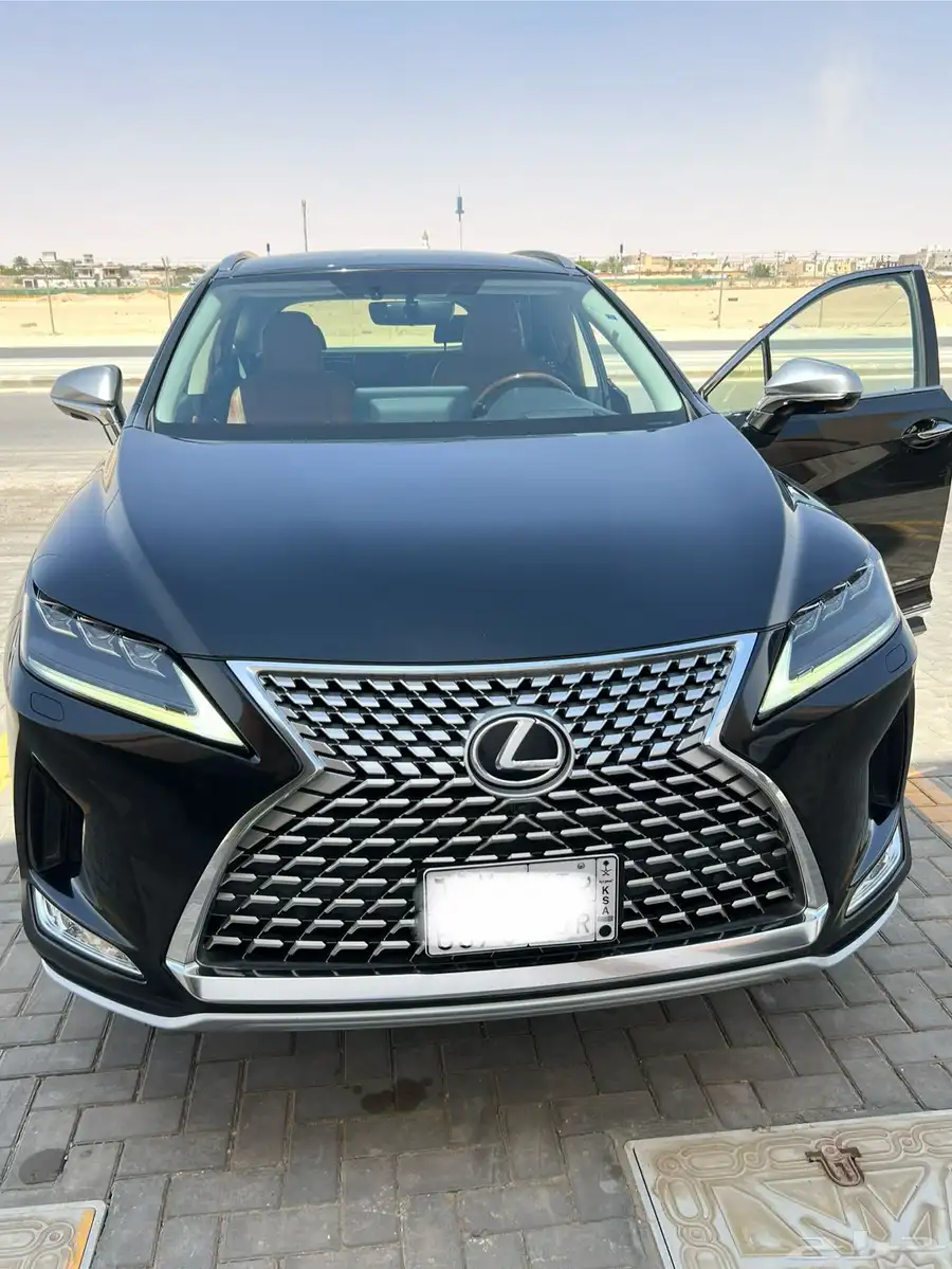 لكزس RX350 BB 2022 سعودي index