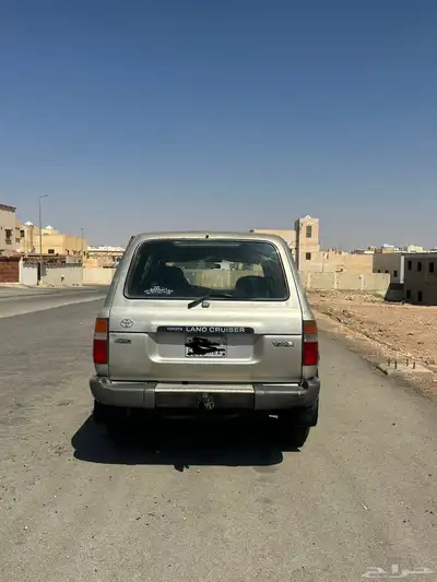 جيب صالو لندكروز موديل 94 ديزل شرط النظافه 6