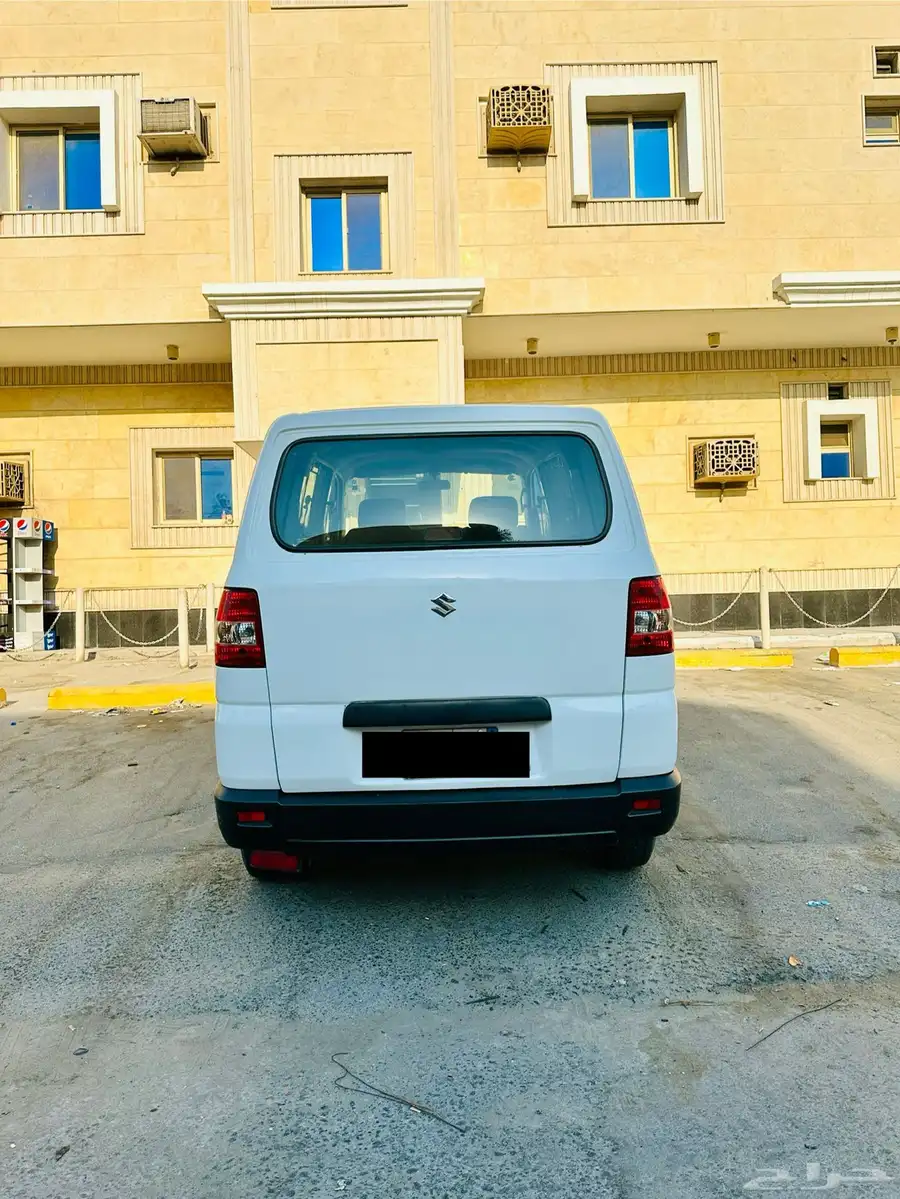 SUZUKI APV 2017 For Sale index