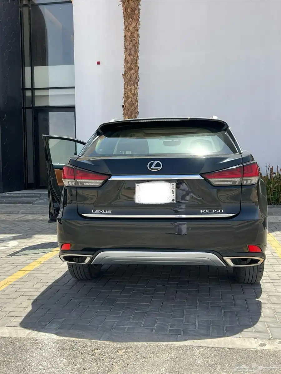 لكزس RX350 BB 2022 سعودي index