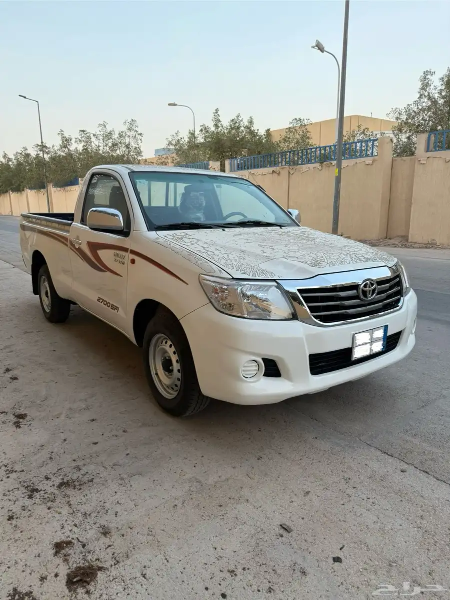 هايلكس GL 2014 index