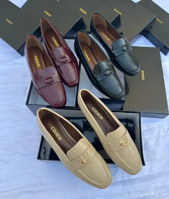 كعب كوتش و اقنر  سالوران وفندي مع الملحقات 9