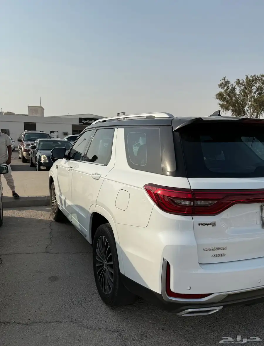شانجان CS95 - موديل 2023 index