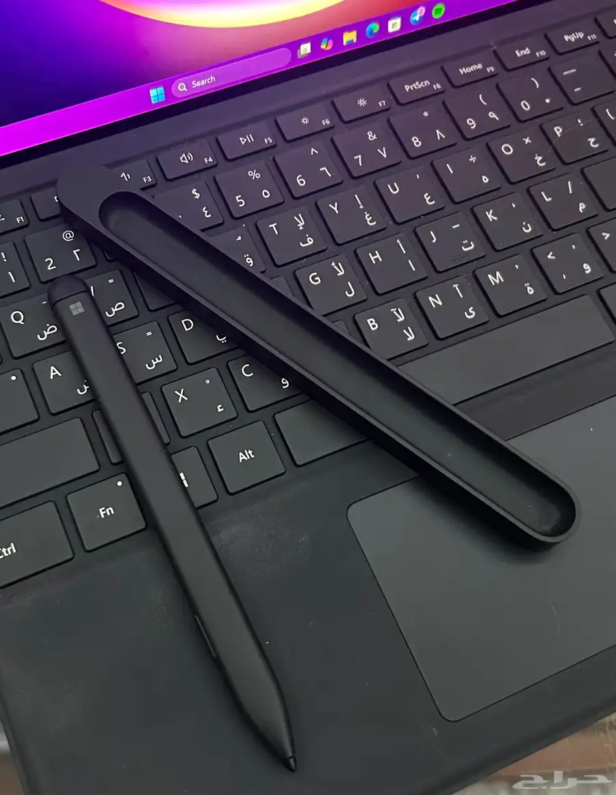 Microsoft Surface Pro X index