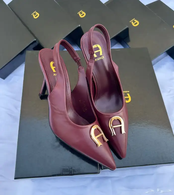 كعب كوتش و اقنر  سالوران وفندي مع الملحقات 19