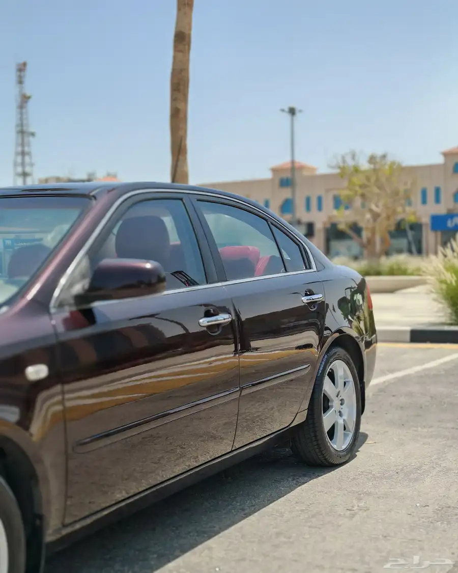 كيا اوبتيما نظيف فل كامل كاش او اقصاد 14