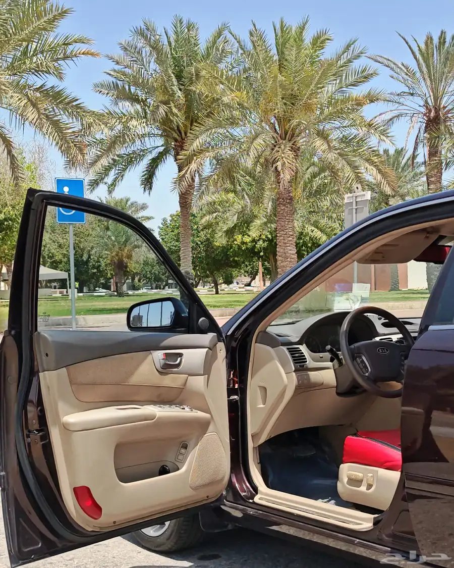 كيا اوبتيما نظيف فل كامل كاش او اقصاد 37