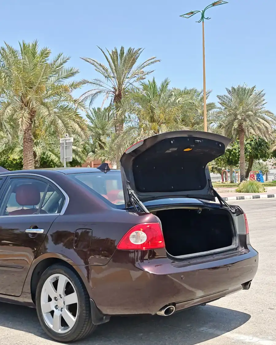 كيا اوبتيما نظيف فل كامل كاش او اقصاد 24