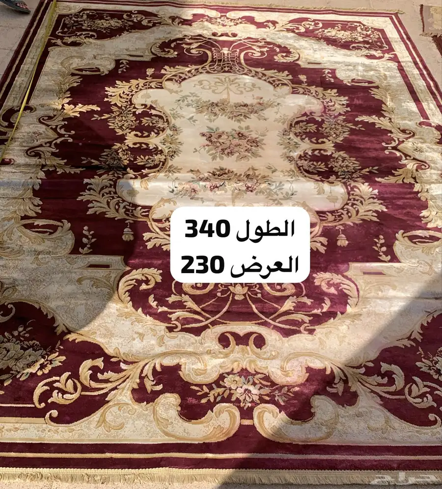 للبيع عدد 13 سجاده جمله بالف ريال 7