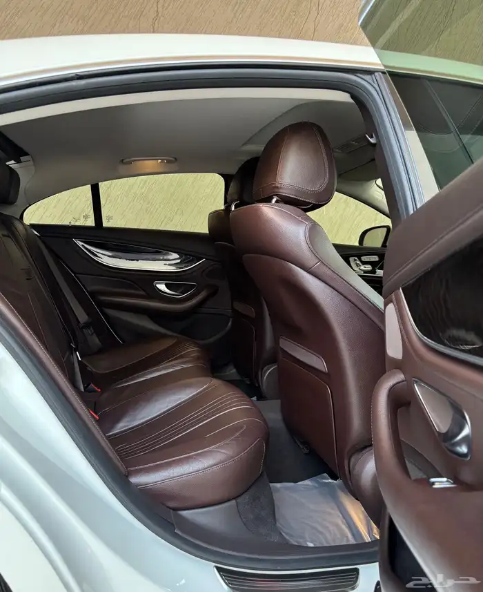 مرسيدس CLS350 5
