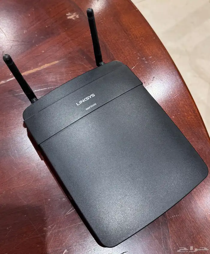 راوتر وتقوية انترنت من شركة access point wifi linksys 0