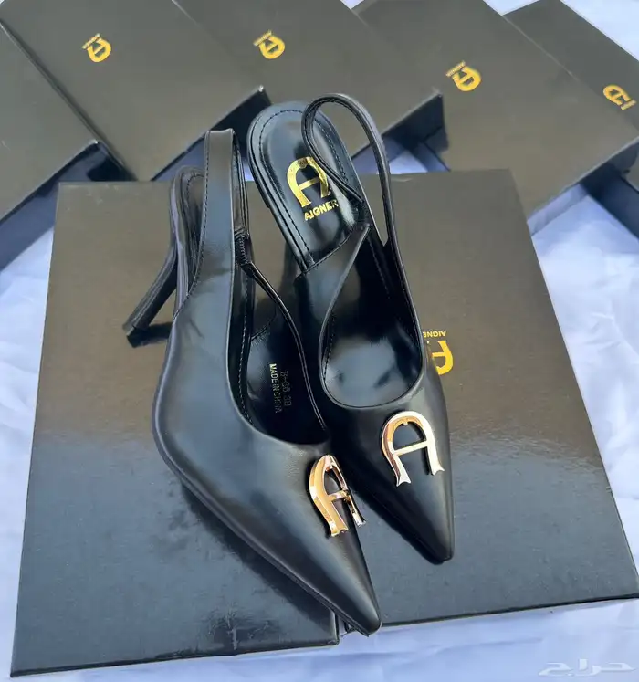 كعب كوتش و اقنر  سالوران وفندي مع الملحقات 13