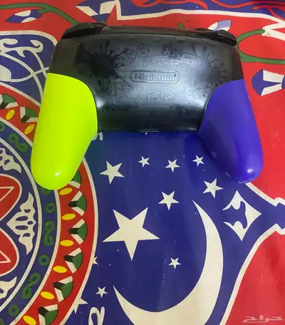 نينيتدو سويتش اوليد مع برو كنترولر 5