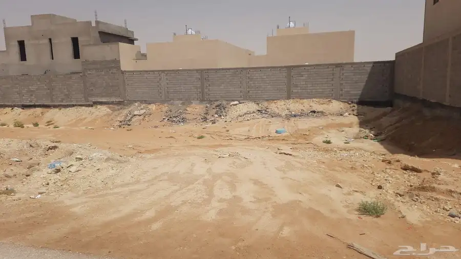 للبيع ارضين (مقسمة) المذنب حي الريان الغربي 0