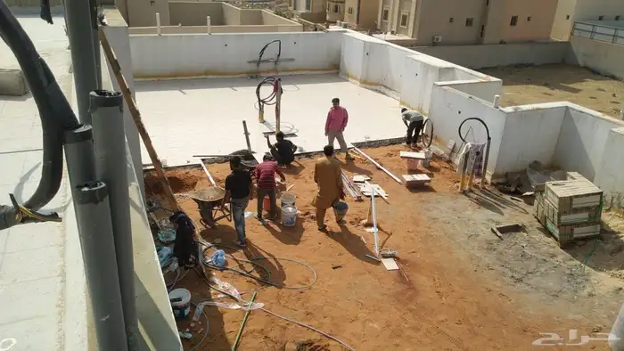 مشرف سعودي ومؤسسة مقاولات با إشراف سعودي كامل 20