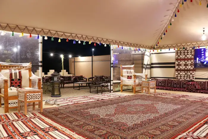 مخيمات اطلالات الشفا 1