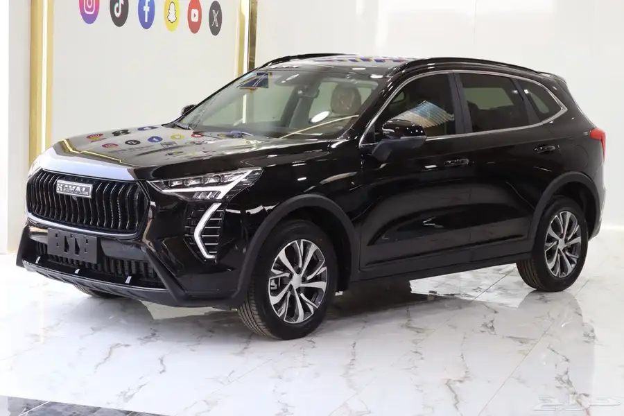 هافال جوليان اكتف سعودي 2025 عروض حصريه 2