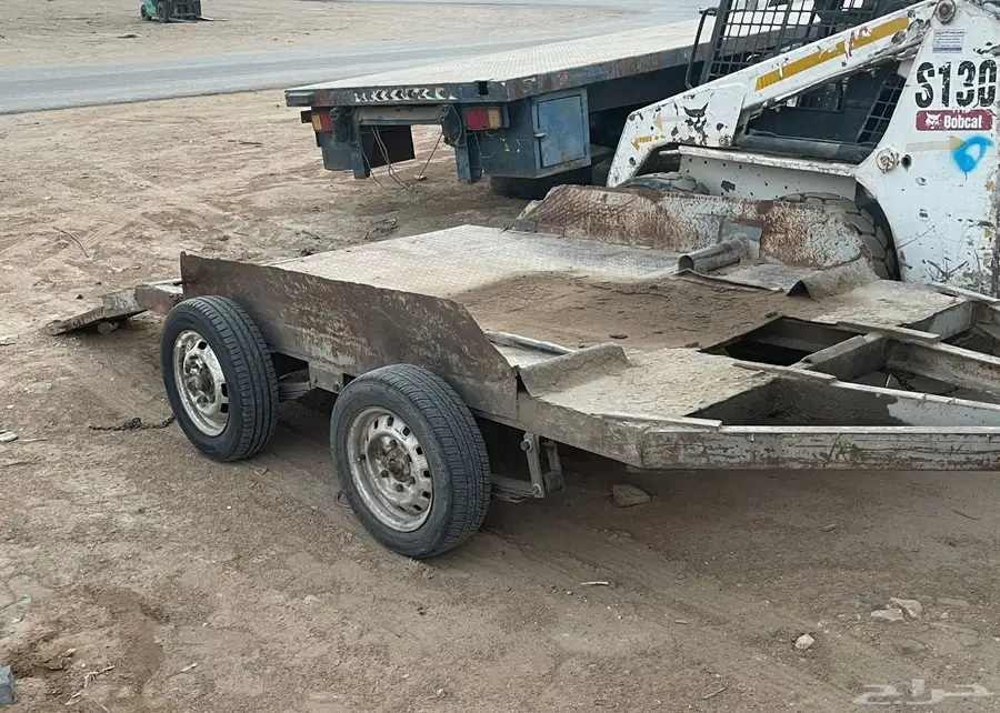 سطحه قلص بوبكات للبيع 0