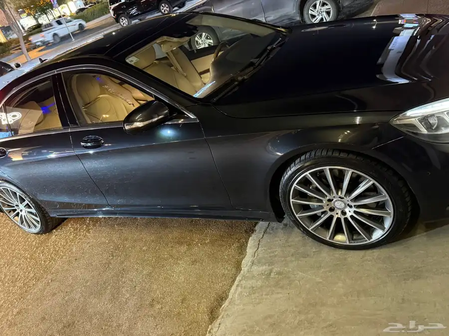 مرسيدس 2014 S500 نظيف index