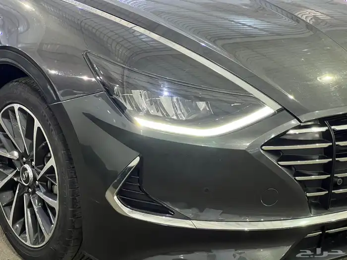 هونداي سوناتا 2020 فل كامل عداد 73 الف فقط (( مالك أول )) 5