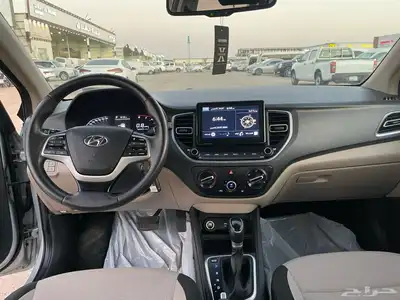 هيونداي اكسنت 2022 8