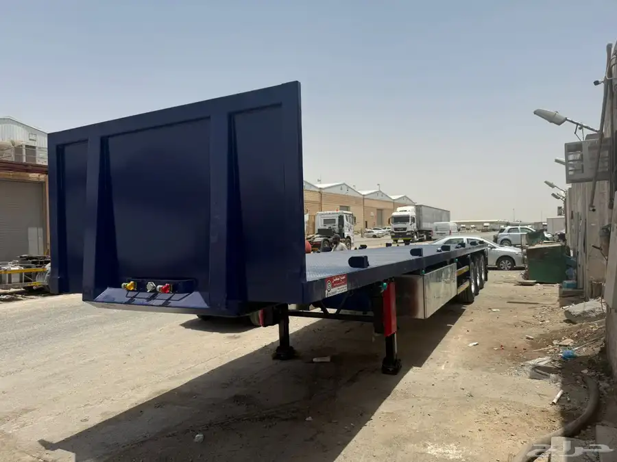 سطحات 3 محاور - قلابات - توانك 19