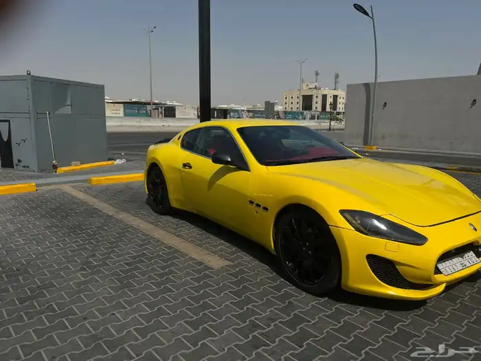 مزراتي جراند توريزمو 6
