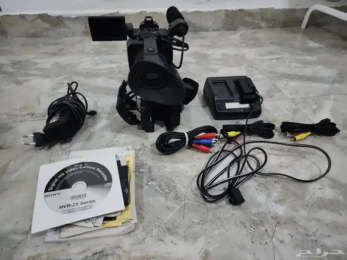 كيمراء سوني 0