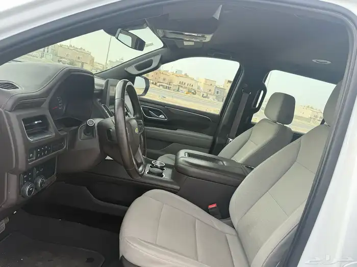 جمس تاهو 2022LS ثلاجه دبل 7