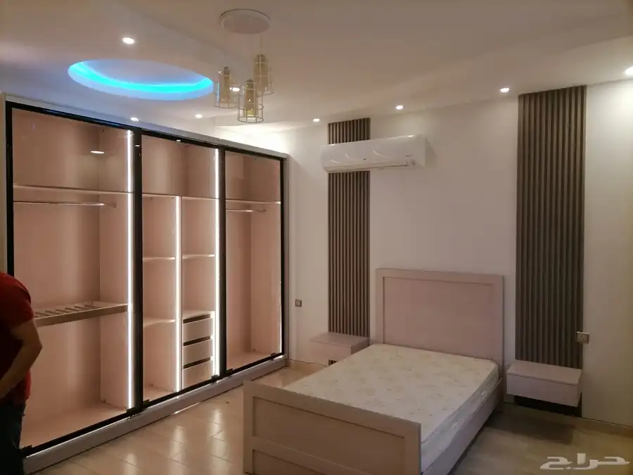 دواليب مطابخ وغرف نوم - لتصميم والتنفيذ-دواليب فندقيه 4