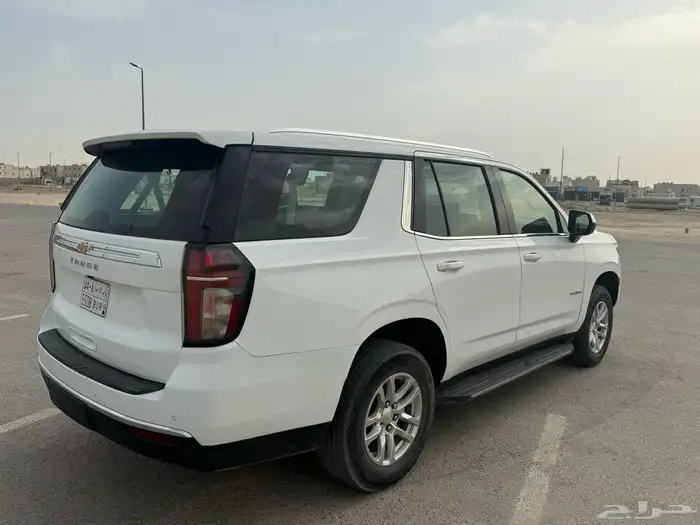 جمس تاهو 2022LS ثلاجه دبل 4