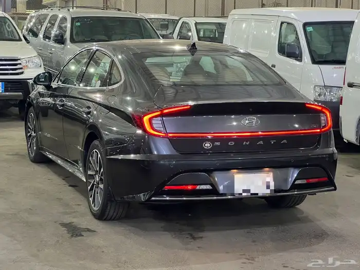 هونداي سوناتا 2020 فل كامل عداد 73 الف فقط (( مالك أول )) 4