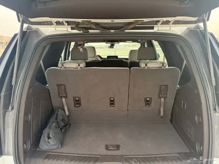 جمس تاهو 2022LS ثلاجه دبل 10