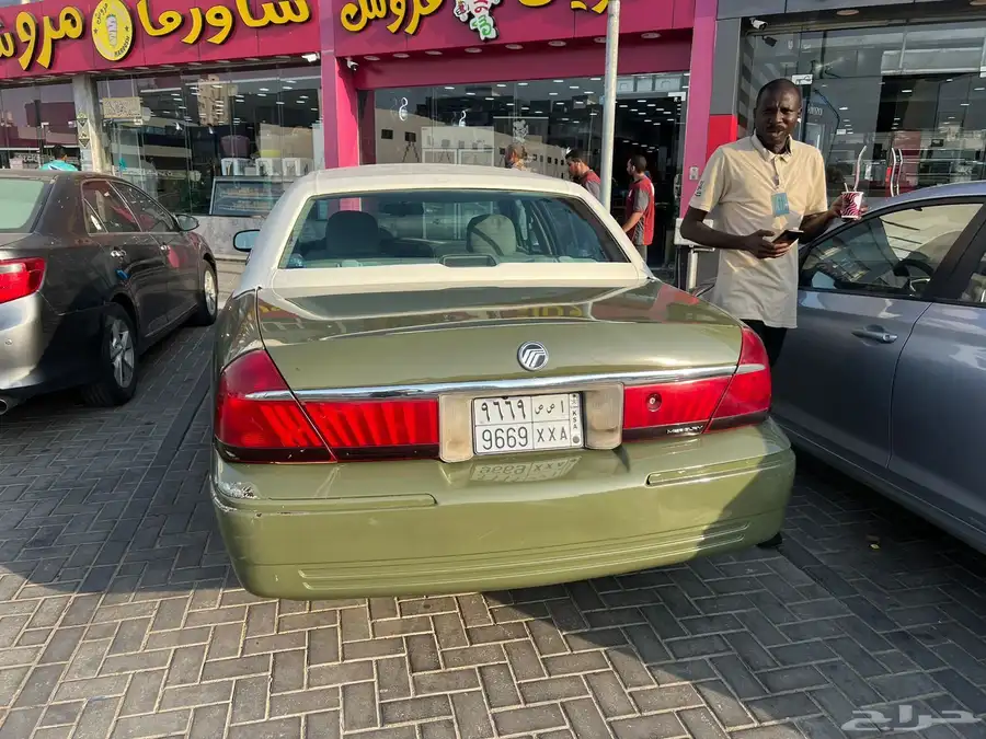 فورد مديل 2000 للبيع index