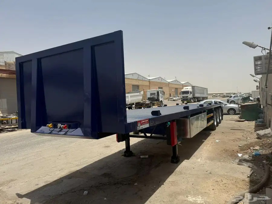 سطحات 3 محاور - قلابات - توانك 22