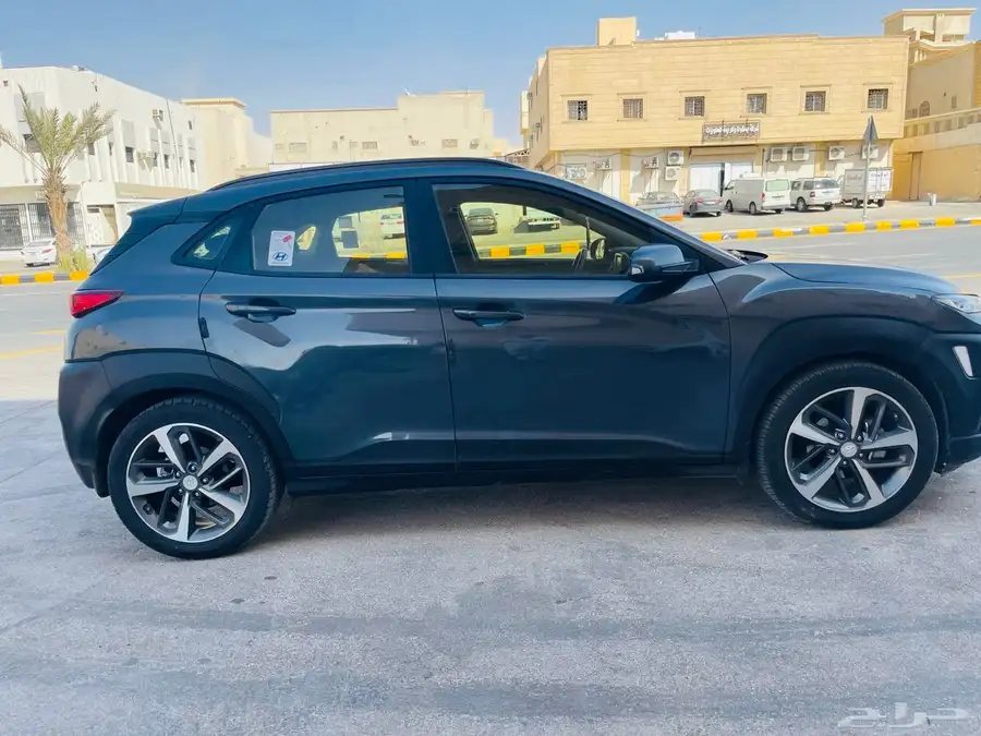 للبيع هونداي كونا 2020 موتر علي الفحص 3
