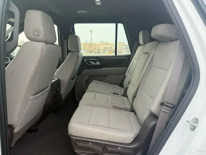 جمس تاهو 2022LS ثلاجه دبل 6