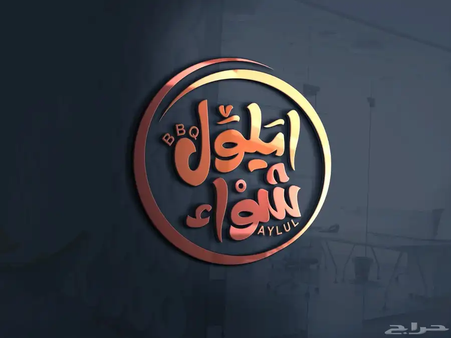 تصميم لوقو تصميم شعار وهوية بصرية 2