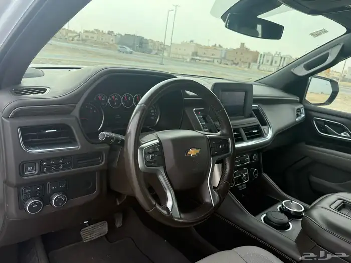 جمس تاهو 2022LS ثلاجه دبل 8