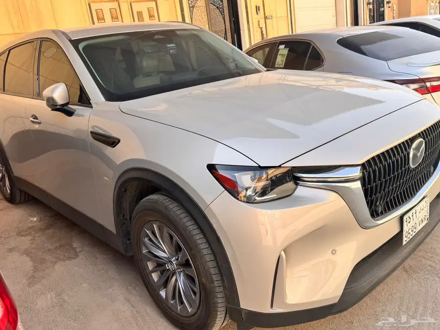 مازدا CX 90 موديل 2025 index
