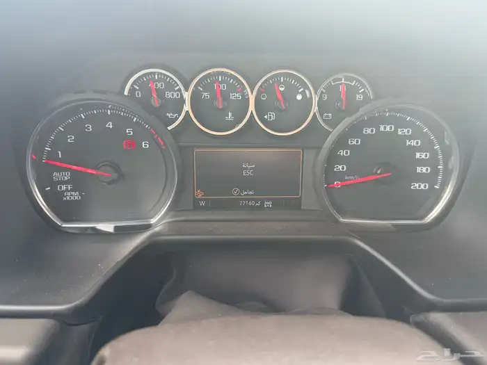 جمس تاهو 2022LS ثلاجه دبل 9