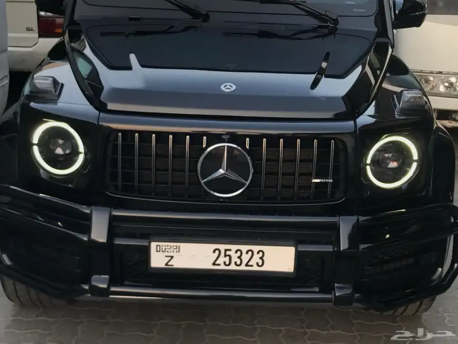 مرسيدس جي كلاس G63 AMGموديل 2022خليجي في الامارات index