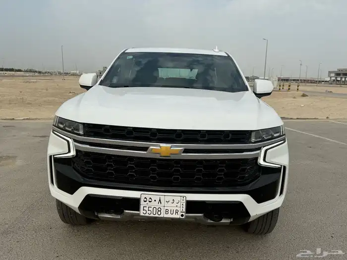 جمس تاهو 2022LS ثلاجه دبل 2