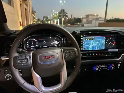 جمس سييرا SLE قير علاقي موديل 2025 سعودي وارد الجميح 27