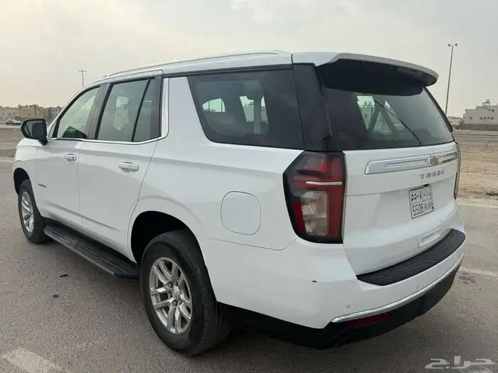 جمس تاهو 2022LS ثلاجه دبل 3