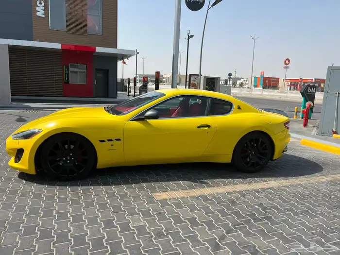 مزراتي جراند توريزمو 5