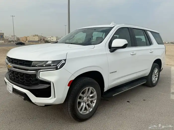 جمس تاهو 2022LS ثلاجه دبل 1