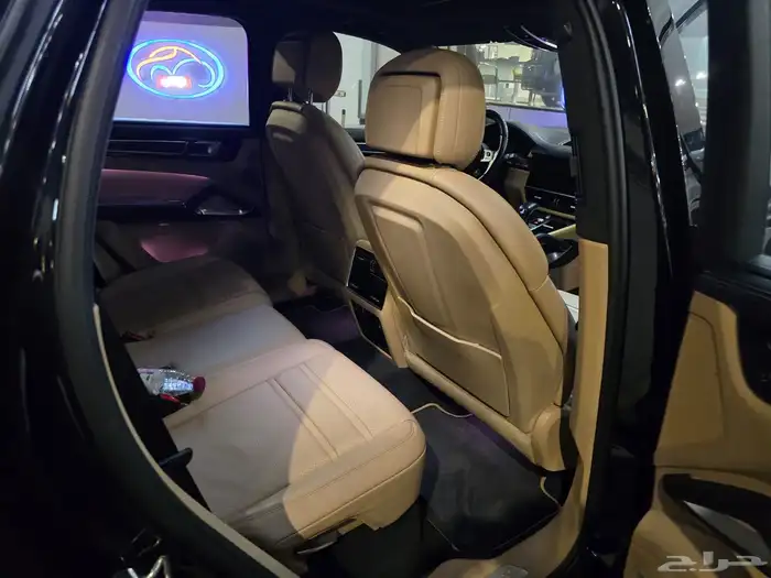 بورش كايين تيربو Cayenn Turbo 2019 7