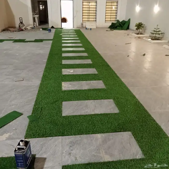 تنسيق حدائق 6